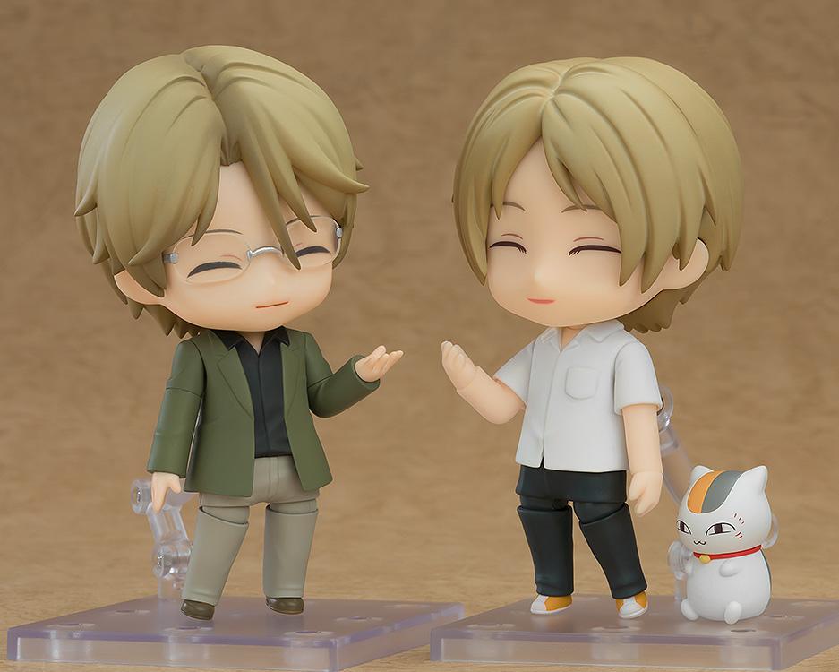 Natsume Yujin-cho Nendoroid Shuichi Natori