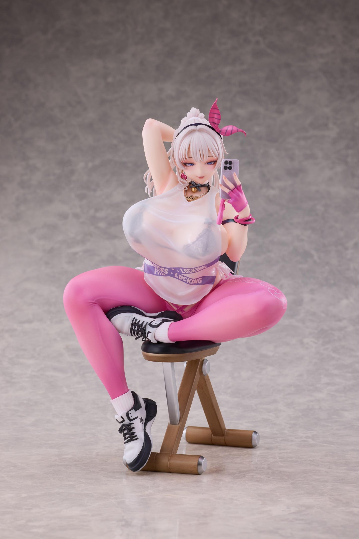 Kyou wa Mune Tore! illustration by RST 1/6 Scale Figure