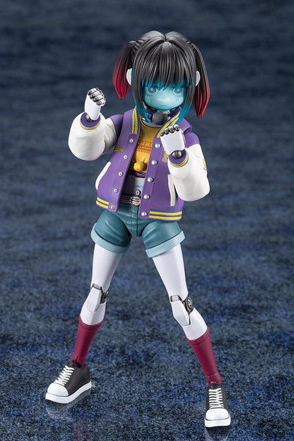 (Model Kits) MILKY☆SUBWAY THE GALACTIC LIMITED EXPRESS MAKINA