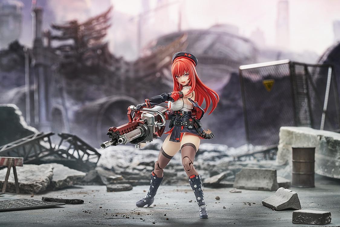 GODDESS OF VICTORY: NIKKE Hyper Body Rapi: Red Hood