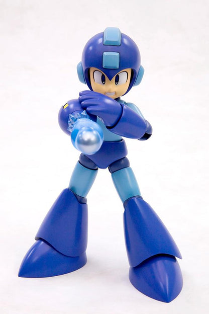 (Model Kits) MEGA MAN/ ROCKMAN ROCKMAN (Rerun)