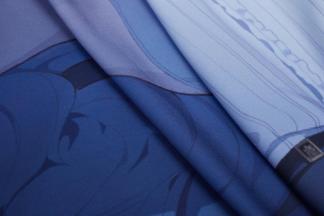 Blue Archive Flip Shirt HINA (Size XL)