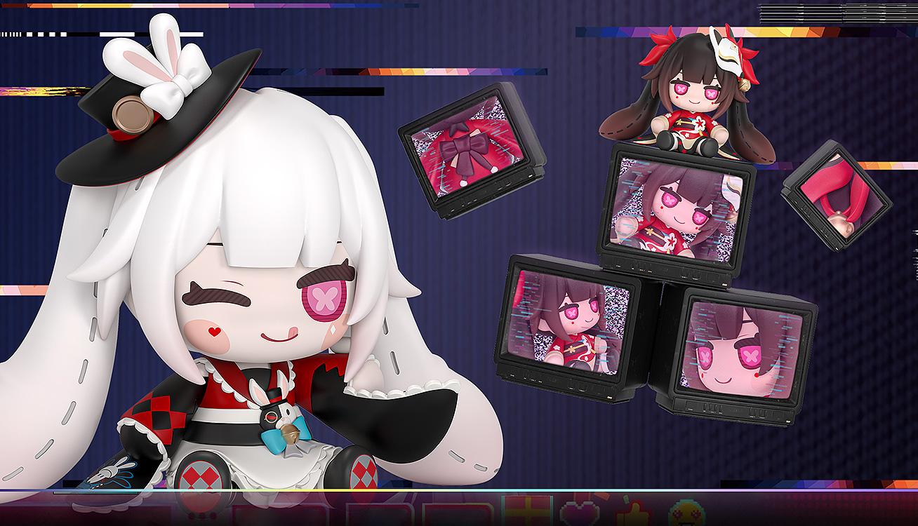 Honkai: Star Rail Huggy Good Smile Spark Plushie