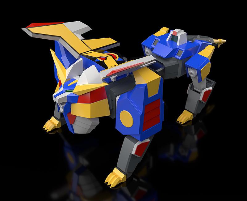 (Model Kits) Energy Bomb Gambaruger MODEROID Revolger (Rerun)
