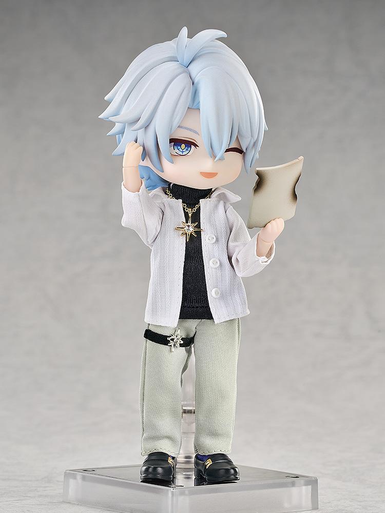 Honkai: Star Rail Nendoroid Doll Outfit Set: Phainon - Express Travel Ver.