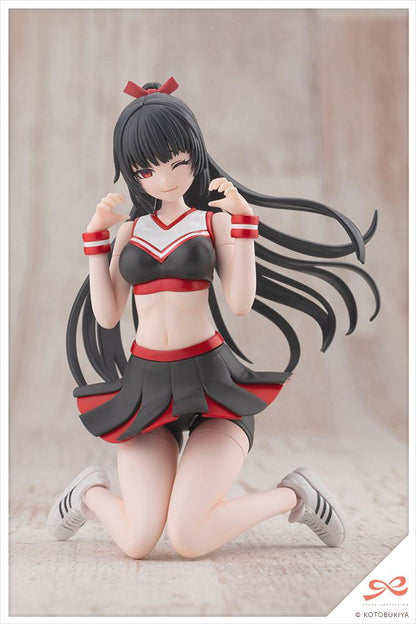 (Model Kits) SOUSAISHOJOTEIEN KUON YAKUSHIJI [CHEERLEADING COSTUME]