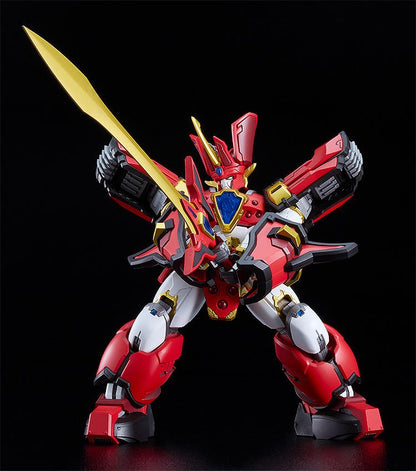 (Model Kits) Mado King Granzort MODEROID King's Style Granzort (Rerun)