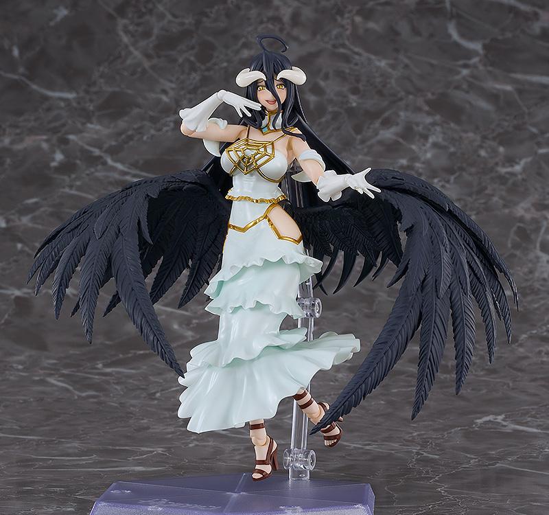 Overlord: The Holy Kingdom figma Albedo
