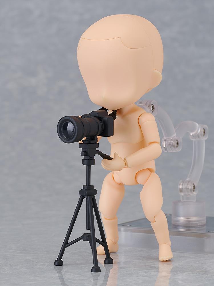 Nendoroid Doll Camera Parts Set