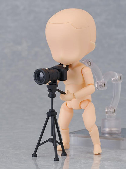 Nendoroid Doll Camera Parts Set