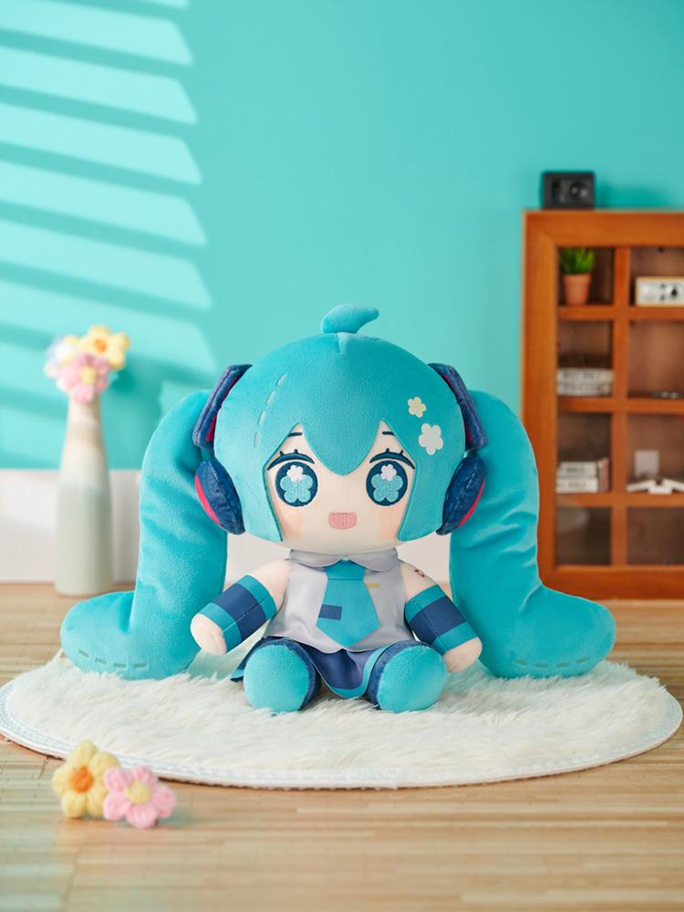 Character Vocal Series 01: Hatsune Miku Hatsune Miku Huggy Doll
