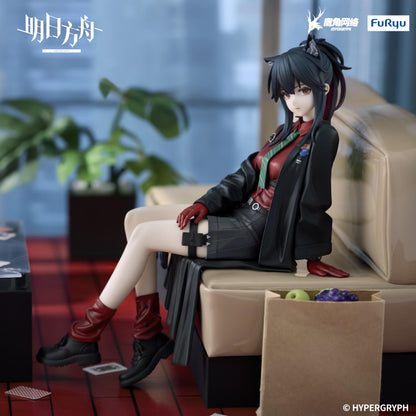 ARKNIGHTS Noodle Stopper Figure -Texas Will ver.-