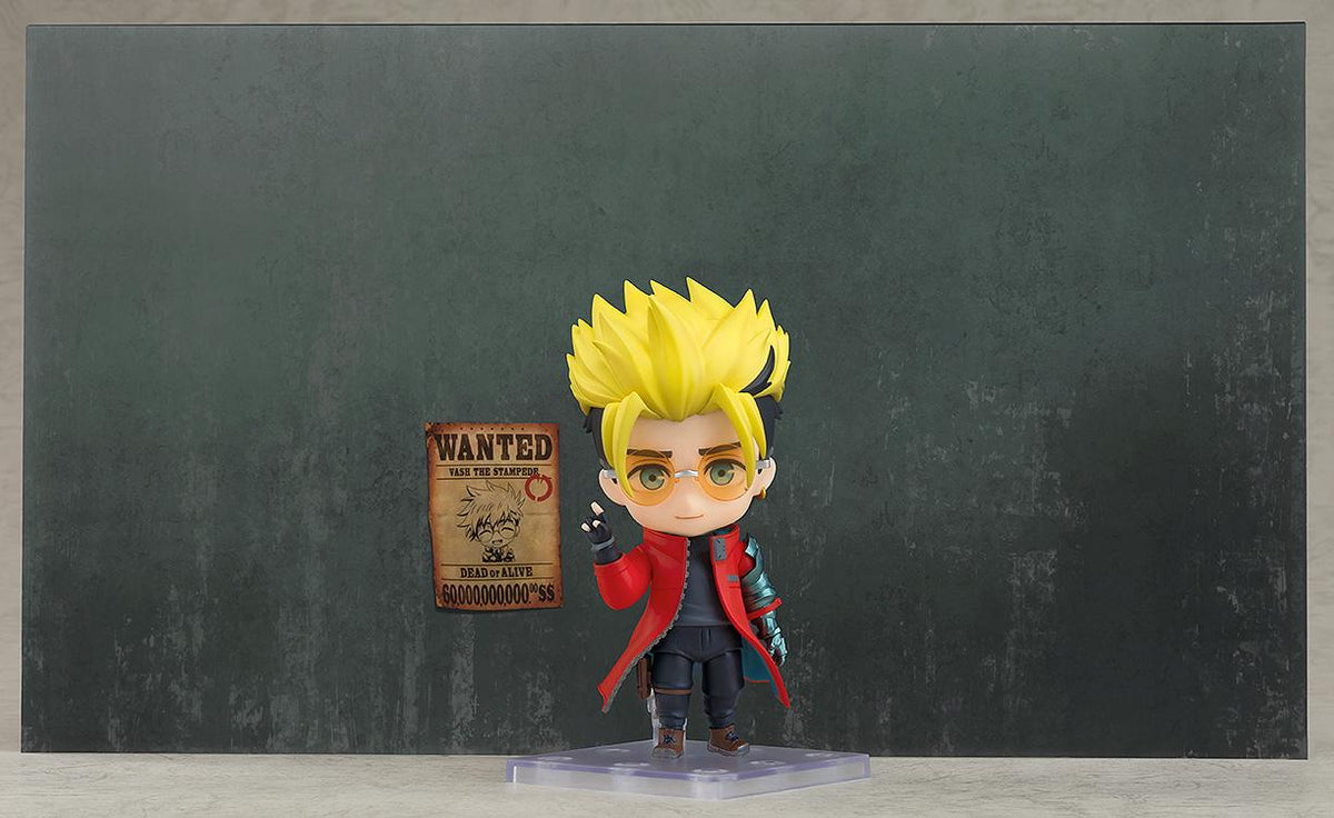 TRIGUN STARGAZE Nendoroid Vash the Stampede: STARGAZE Ver.