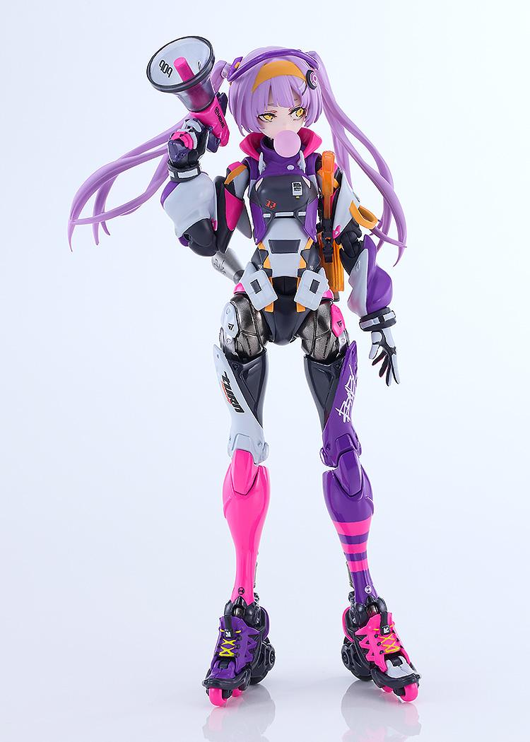 SHOJO-HATSUDOKI MOTORED CYBORG RUNNER SSX-155c "POP TRACKER"