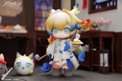 Cuties Series Arknights Shu Non Scale Figure