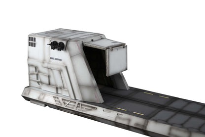 Realistic Model Series: MOBILE SUIT GUNDAM UNICORN (1/144 HG series) Nahel Argama catapult deck(UC ver.)