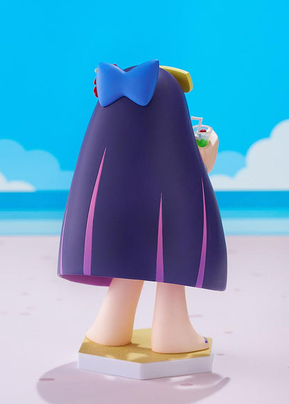 New PANTY & STOCKING with GARTERBELT POP UP PARADE BEACH QUEENS Stocking L Size