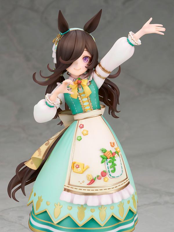 Umamusume Pretty Derby - [Yummy Dreamy Fairy] Rice Shower 1/7 Scale Figure