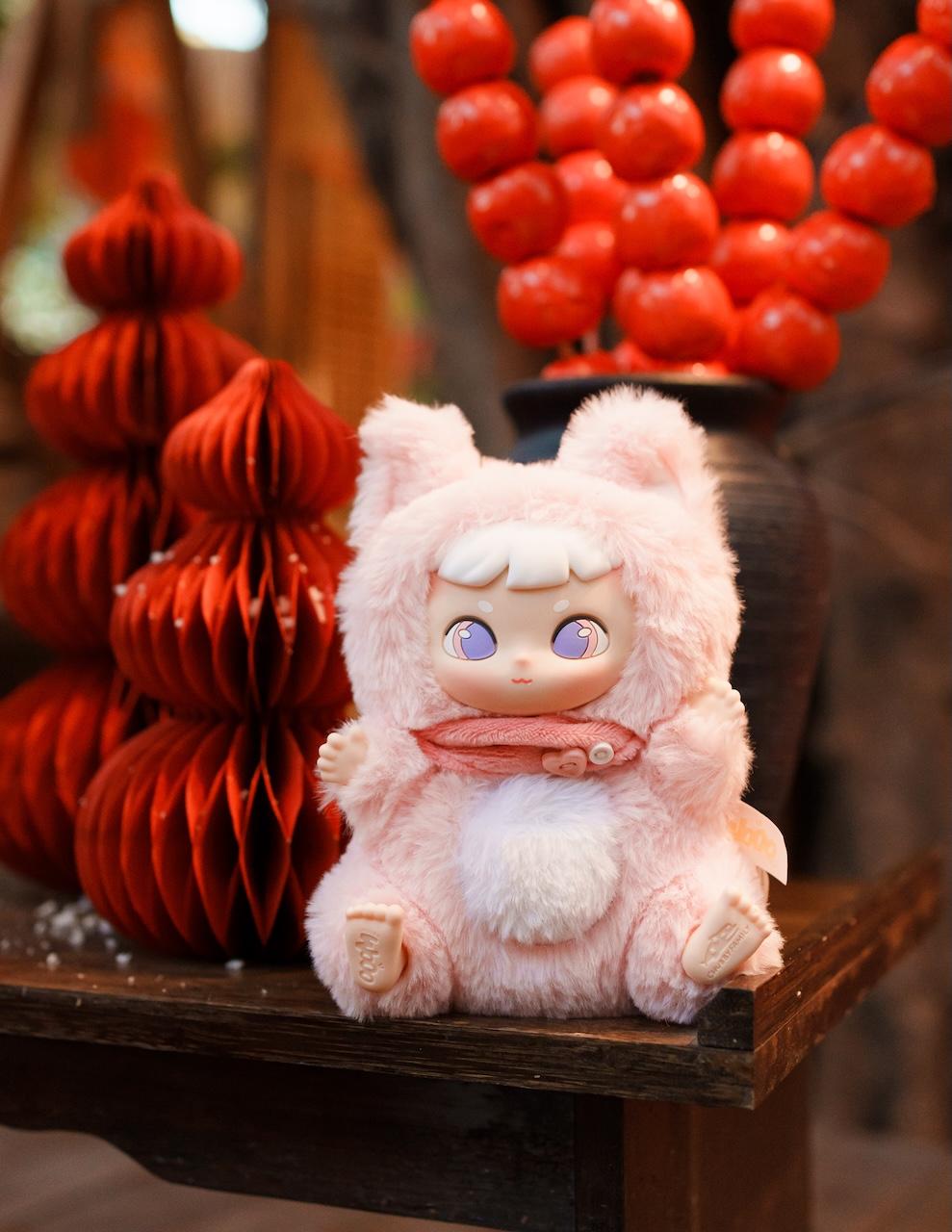 (Blind Box) Cimmy HULU & FOX SERIES Plush Blind Box