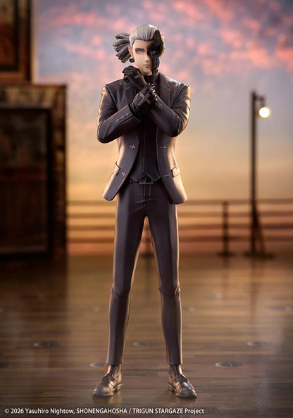 Livio the Double Fang TRIGUN STAMPEDE OSHI WORKS