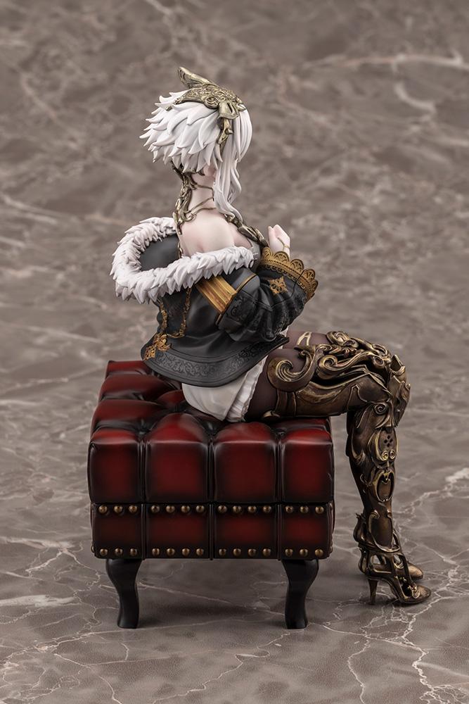CODE VEIN II Lou MagMell