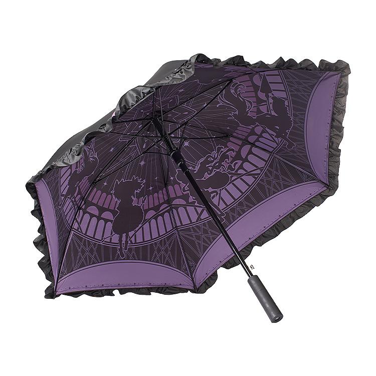 Puella Magi Madoka Magica The Movie -Rebellion- Projection Light Umbrella