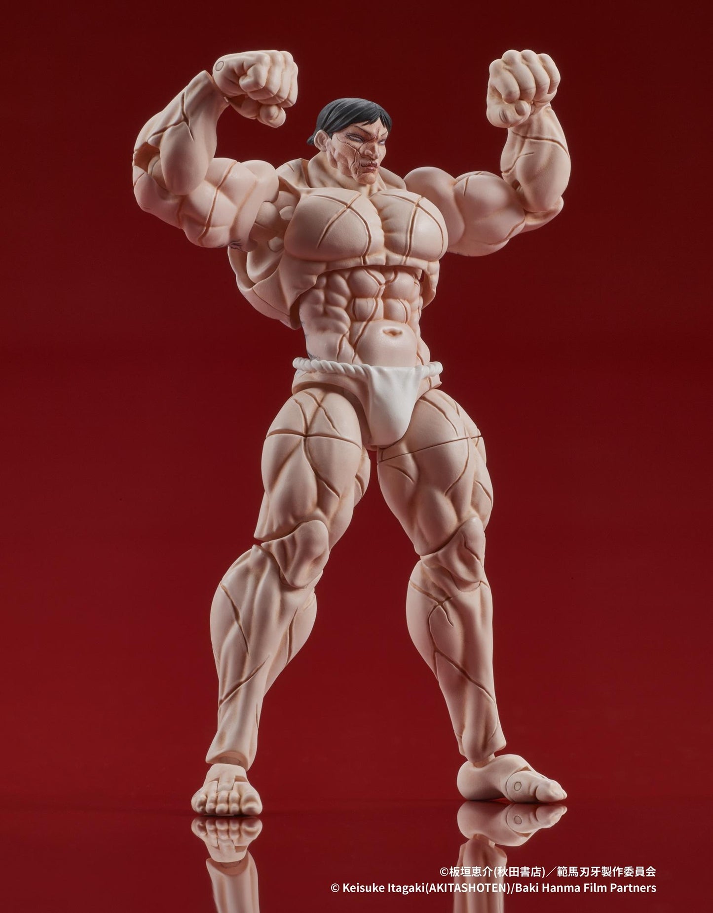 BAKI HANMA DIGACTION “Baki Hanma" Kaoru Hanayama