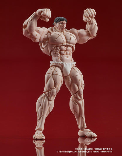 BAKI HANMA DIGACTION “Baki Hanma" Kaoru Hanayama