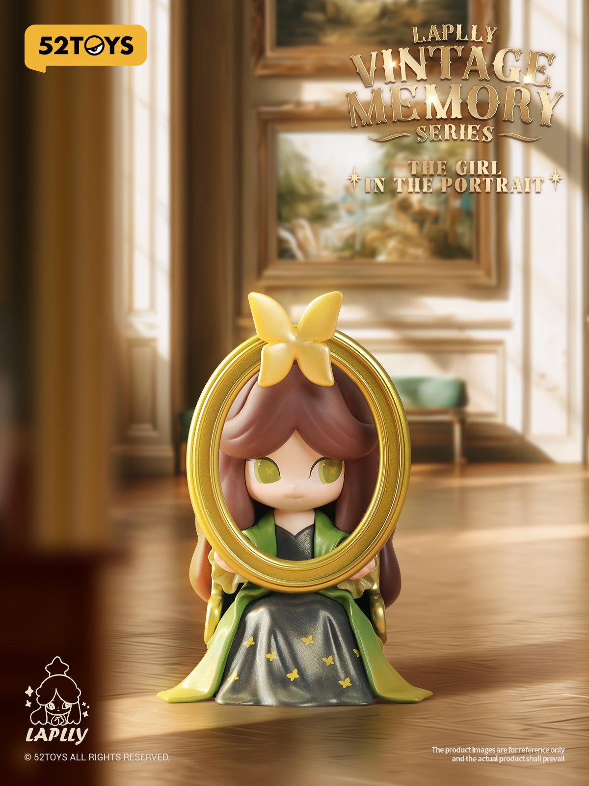 (Blind box) Laplly Vintage Memory Series