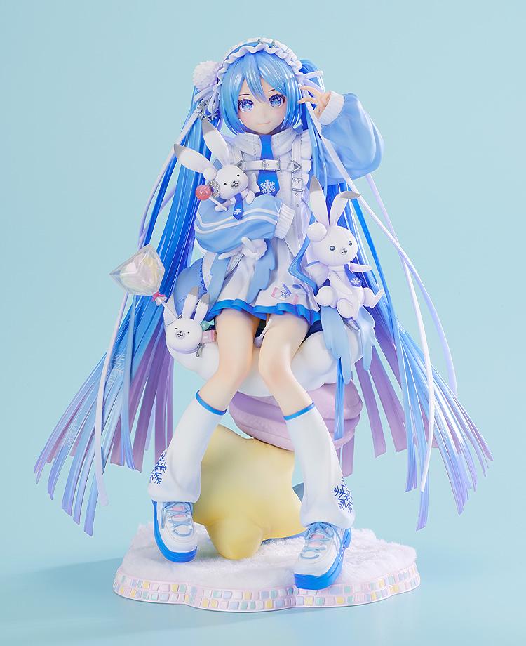 Character Vocal Series 01: Hatsune Miku Snow Miku: Yukiiro Pop Ver.