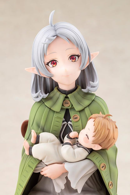 Mushoku Tensei: Jobless Reincarnation Season 3 Sylphiette Greyrat & Lucie Greyrat