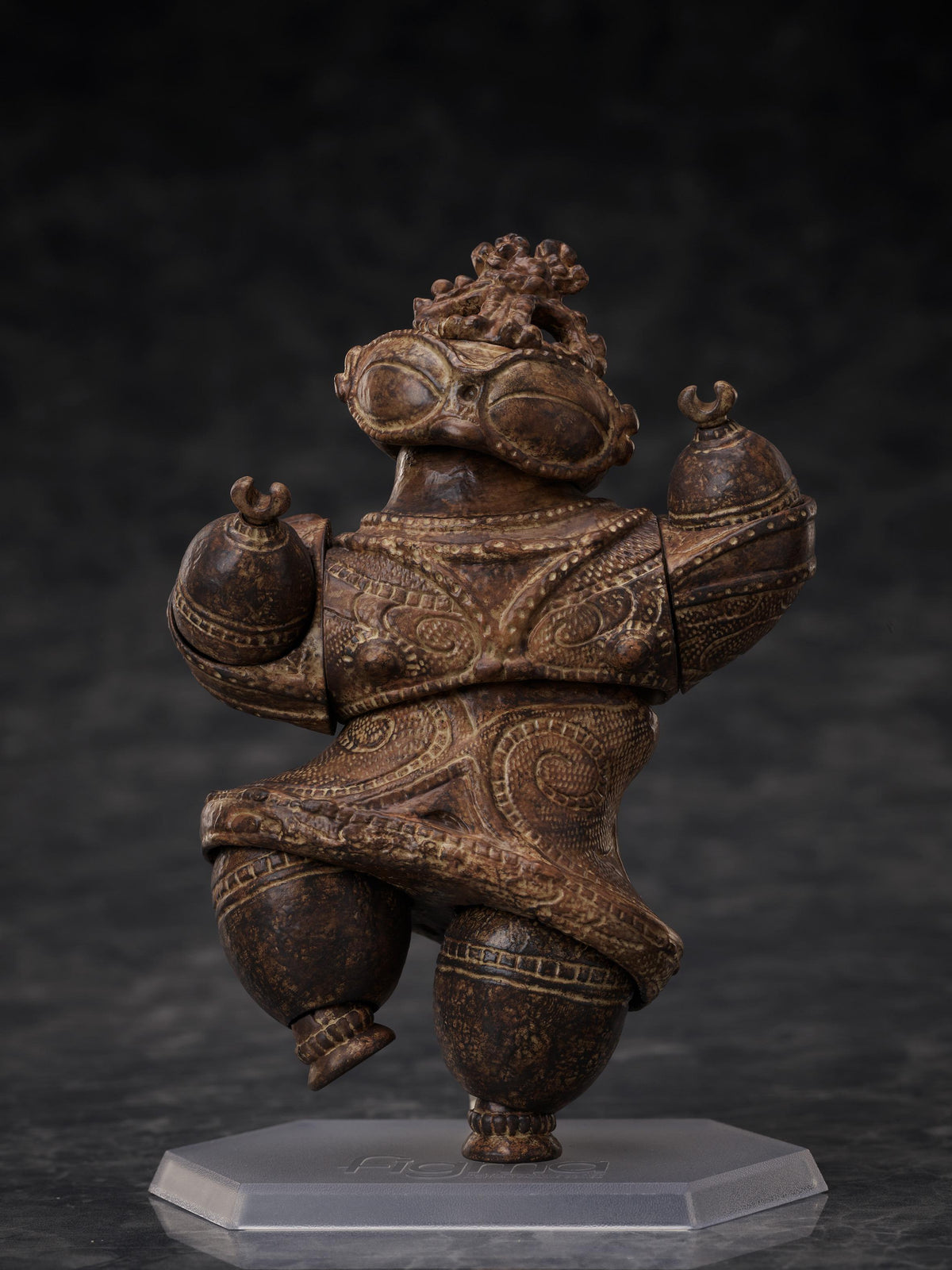 Table Museum figma Dogu
