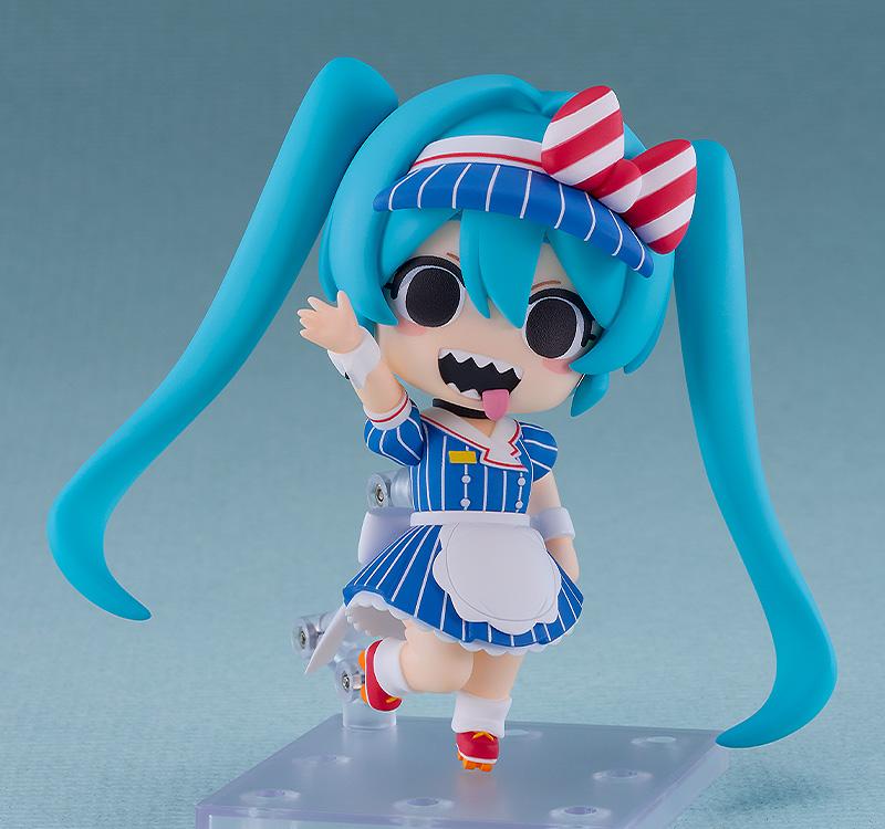 Character Vocal Series 01: Hatsune Miku Nendoroid Hatsune Miku: Mesmerizer Ver.