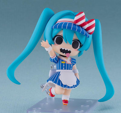 Character Vocal Series 01: Hatsune Miku Nendoroid Hatsune Miku: Mesmerizer Ver.