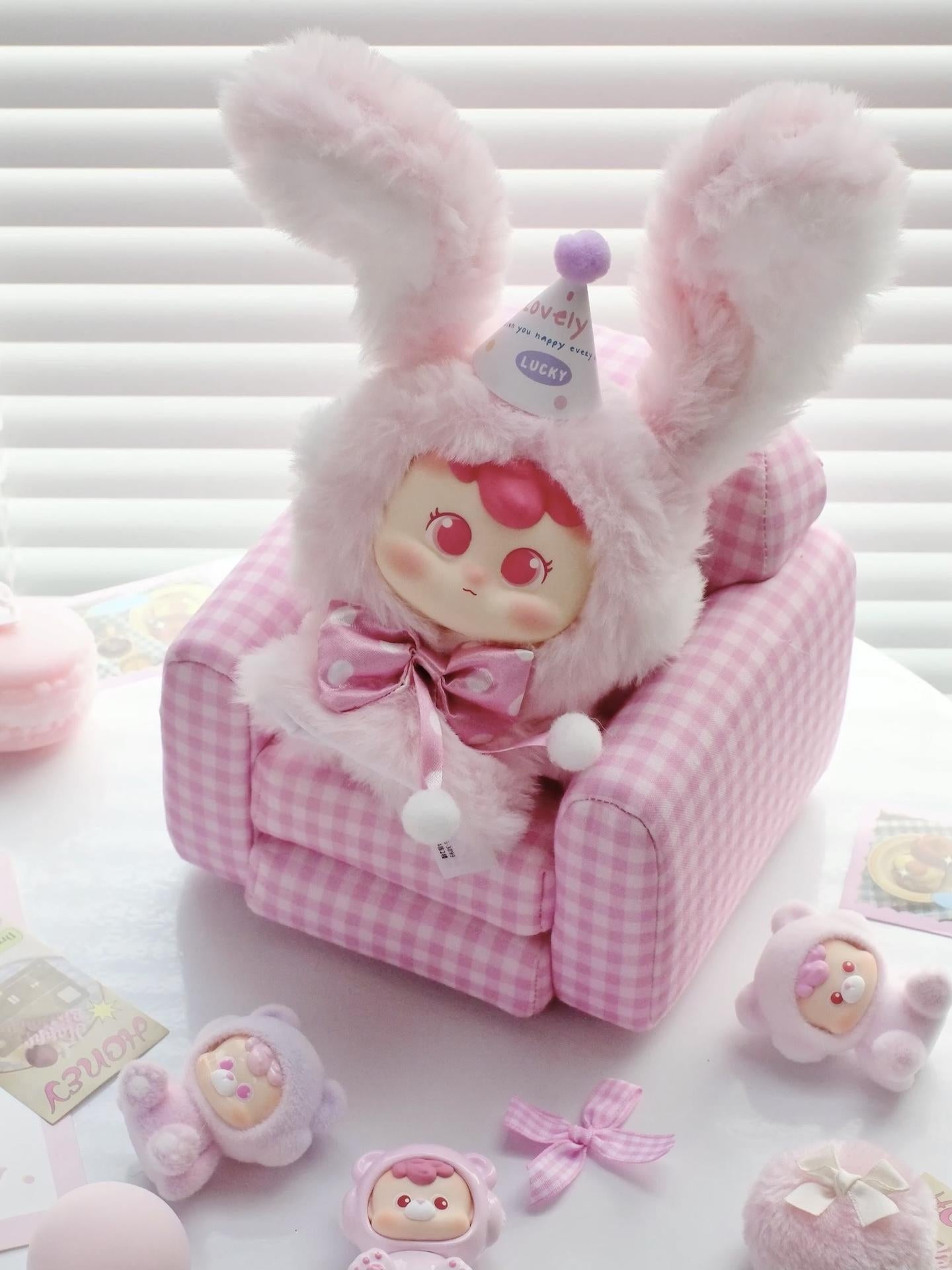(Blind Box) diuidiu baby - Weather Baby Series Blind Box