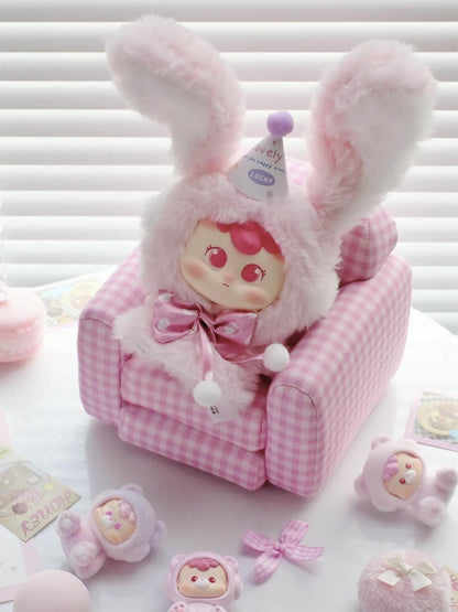 (Blind Box) diuidiu baby - Weather Baby Series Blind Box