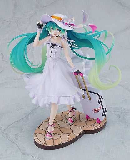 Hatsune Miku GT Project Racing Miku 2021: Private Ver. (Rerun)