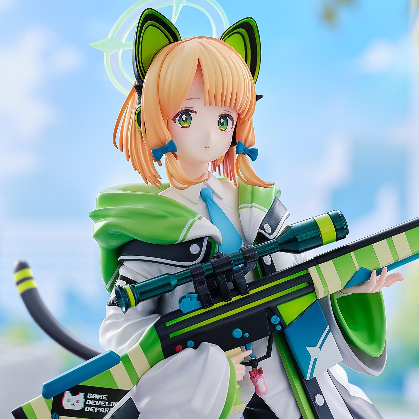 Blue Archive - Midori 1/6 Scale Figure