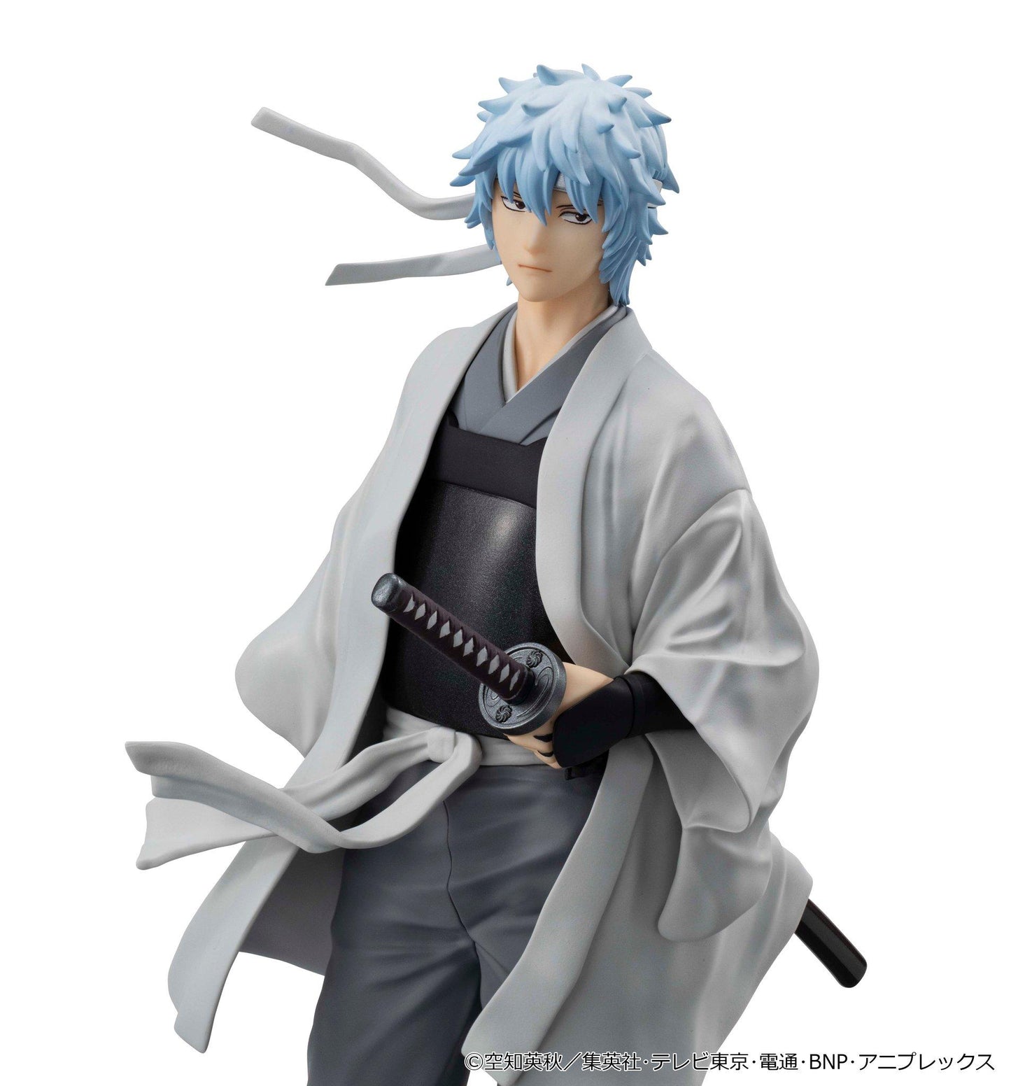 G.E.M. Carat Series Gintama Gintoki Sakata Ver. Joi-Shishi