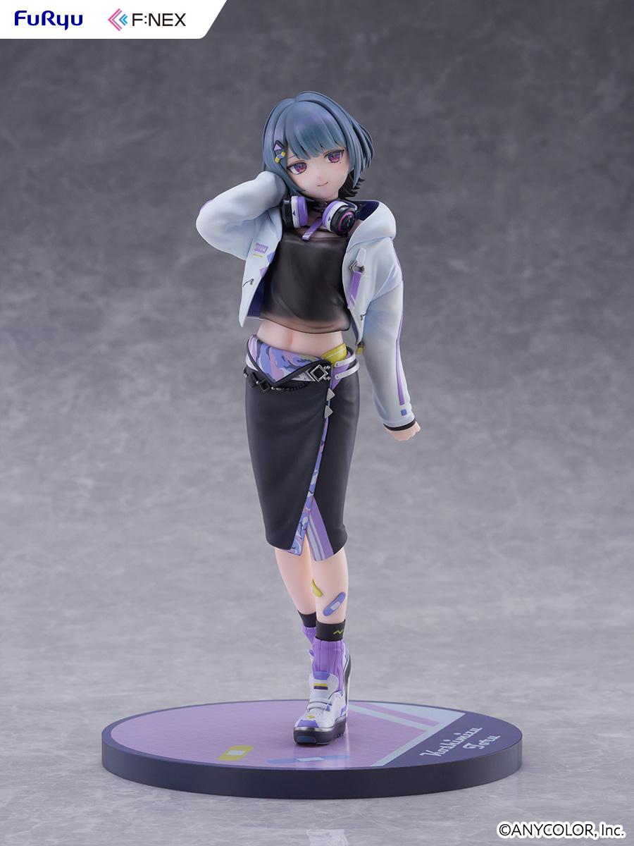 NIJISANJI Koshimizu Toru 1/7 Scale Figure