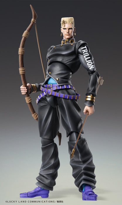 JoJo's Bizarre Adventure: Diamond Is Unbreakable Chozokado Keicho Nijimura&BAD COMPANY