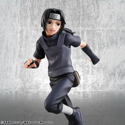 G.E.M. Series Naruto Shippuden Itachi Uchiha & Sasuke (Repeat) (Rerun)