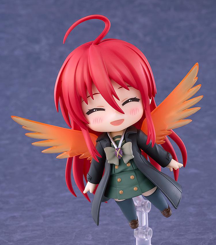Shakugan No Shana III Final Nendoroid Shana 2.0