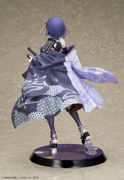 Aogiri High School Otodama Tamako Japanese-style armament Ver. 1/7 Complete Figure