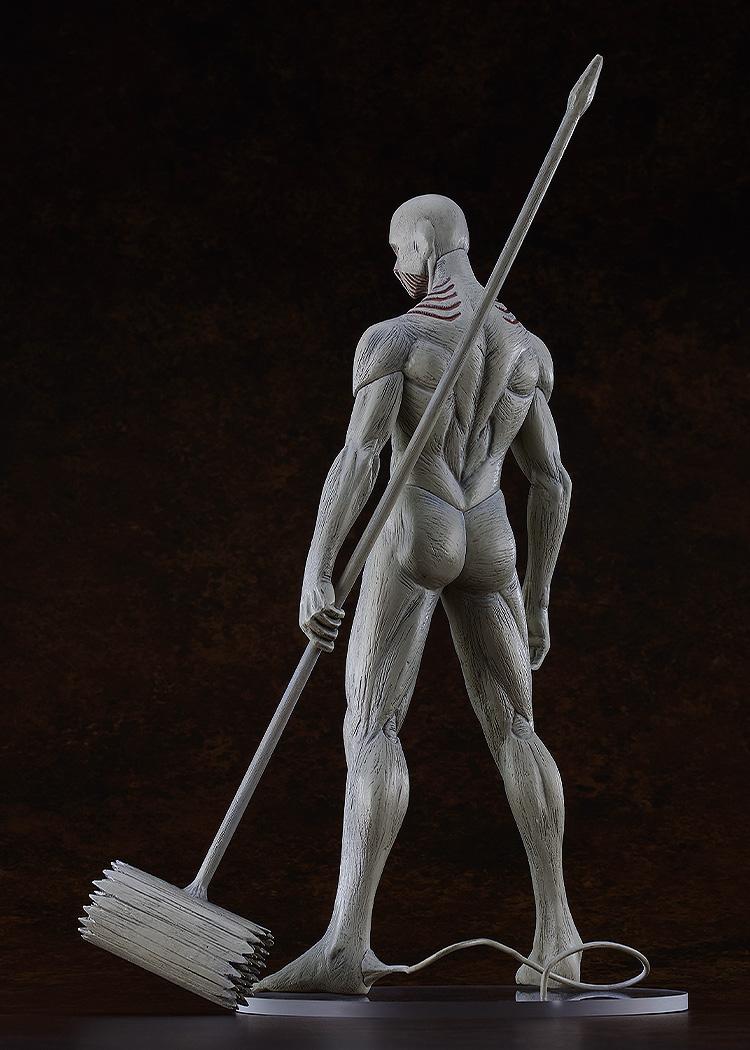 Attack on Titan POP UP PARADE Lara Tybur: War Hammer Titan Ver. L Size