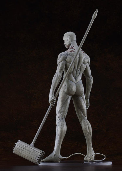 Attack on Titan POP UP PARADE Lara Tybur: War Hammer Titan Ver. L Size
