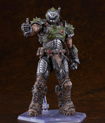 DOOM: THE DARK AGES figma DOOM SLAYER - DOOM: THE DARK AGES ver. DX Edition