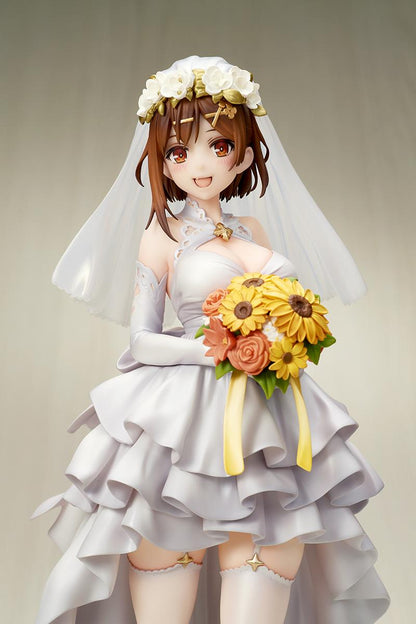 Atelier Ryza 3: Alchemist of the End & the Secret Key -Ryza (Reisalin Stout) Wedding Style 1/7 Scale Figure