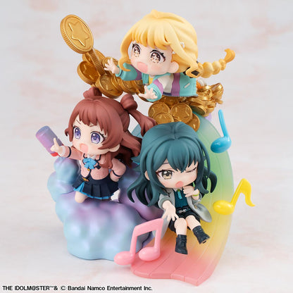 FigUnity Gakuen IDOLM@STER (with gift)