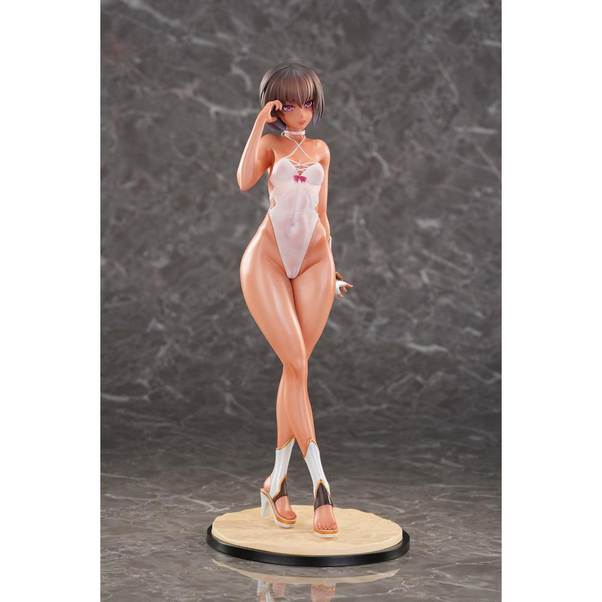 Taimanin RPG X Swimsuit Adult Yukikaze 1/6 Scale Figure